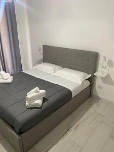 Postel nebo postele na pokoji v ubytování Maison appartaments