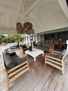 Galería fotográfica de Villa Manonjul en Saint Barthelemy