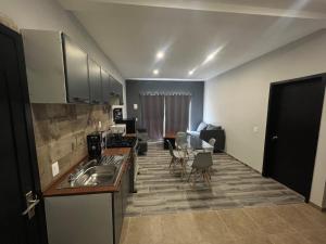 Fotografie z fotogalerie ubytování Sayula luxury apartments v destinaci Sayula + 19 fotografií