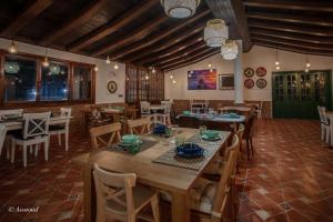 Restaurace v ubytování Resort Hotel El Cortijo & Spa