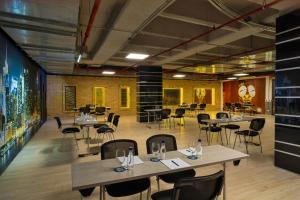 Veitingastaður eða matsölustaður á Four Points By Sheraton Bogota