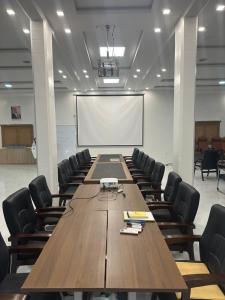 Hôtel Esma Nouadhibou商务区和/或会议室
