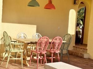 Gallery image of Casa Milana in Moraira +24 photos