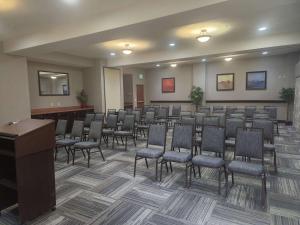 Konferenční prostory v ubytování Hampton Inn Grand Junction + 12 fotografií