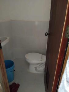 Ένα μπάνιο στο Reyana Beach House