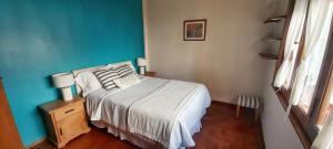 Posteľ alebo postele v izbe v ubytovaní Calido Departamento en Belgrano