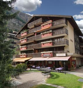 Gallery image of Residence Bellevue in Zermatt