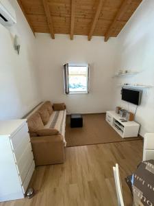 Posezení v ubytování Seaside holiday house Cove Mala Svitnja, Vis - 22345