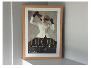 Certifikát, hodnocení, plakát nebo jiný dokument vystavený v ubytování Au Bout Du Quai
