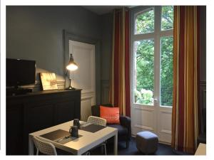 Fotografie z fotogalerie ubytování Au Bout Du Quai v destinaci Granville