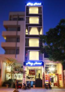 Hoone, kus hotell asub