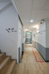 Fotografie z fotogalerie ubytování SSH Myeongdong Dongdo Hostel v Soulu