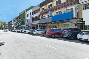 Okolí hotelu
