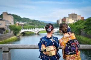 Gallery image of お宿　朱 in Housai