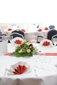 Ristorante o altro punto ristoro di AVALON Hotelpark Königshof