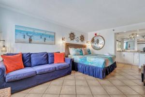 Gallery image of The Sea & Breeze:1 Bed Condo w/Pool Steps to Beach in Tybee Island