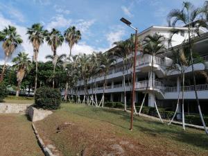 Κήπος έξω από το APARTAMENTO CAMPESTRE CHINAUTA
