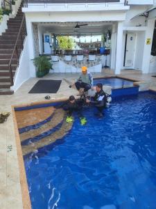 Bassein majutusasutuses Manarra Sea View Resort või selle lähedal
