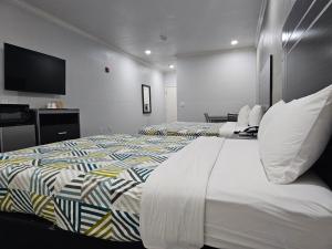 Легло или легла в стая в Motel 6 Houston, TX - Hwy 249 and Fallbrook