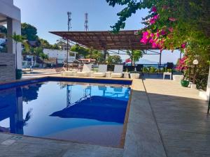 Bassein majutusasutuses Manarra Sea View Resort või selle lähedal