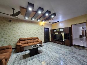 Gallery image of Fully Airconditioned Uber Luxurious Holiday Home. in Kundapur