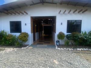 Exteriér nebo vchod ubytování Bonzu Homestay