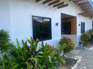 Zahrada ubytování Bonzu Homestay