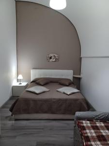 Llit o llits en una habitació de Casa del Duomo Modica