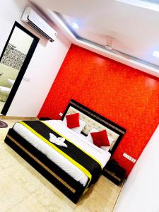 Fotografie z fotogalerie ubytování HOTEL ASHOKA PALACE Near IGI Airport New Delhi v Novém Dillí