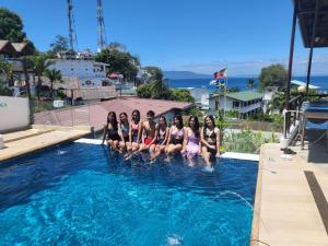 Bassein majutusasutuses Manarra Sea View Resort või selle lähedal