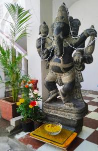 Fotografie z fotogalerie ubytování Villa Manikandan Guest House v destinaci Mahábalípuram