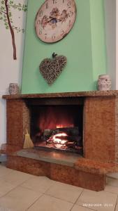 San Giorgio a LiriにあるCasa vacanze Sherwoodのギャラリーの写真 +13枚の写真