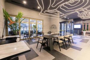 Restaurace v ubytování Smart by Dedeman Eskişehir