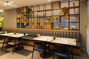 Restaurace v ubytování Smart by Dedeman Eskişehir