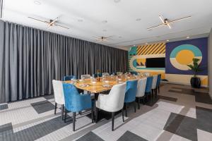 Restaurace v ubytování Smart by Dedeman Eskişehir