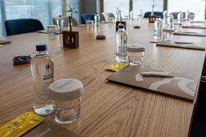 Restaurace v ubytování Smart by Dedeman Eskişehir