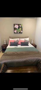 Voodi või voodid majutusasutuse Relax and Rejuvenate in Rayong! toas