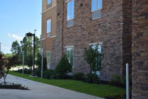 Zahrada ubytování MainStay Suites Lufkin