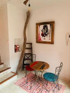 Fotografie z fotogalerie ubytování Le monde de Théodore v destinaci Anduze