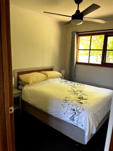 Llit o llits en una habitació de Kappering Retreat