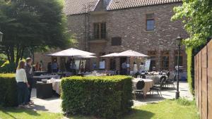 Zahrada ubytování Hotel ABBEY