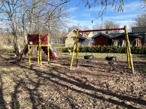 Дитяча ігрова зона в Pleasant villa in Farjestaden located just a few minutes from the sea