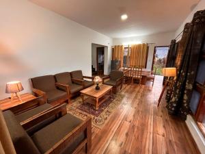 Setusvæði á Himalayan Crescent 2 bedroom luxury independent Villas Manali