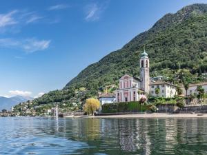 Fotografie z fotogalerie ubytování Casa Cristina v destinaci Gambarogno