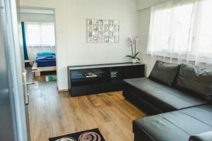 Istumisnurk majutusasutuses Natalies Hideaway