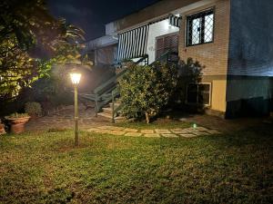 Zahrada ubytování Villa Lidia