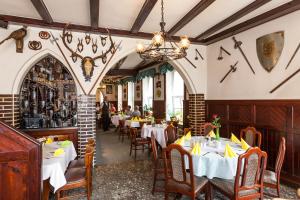 Restaurace v ubytování Hotel Stadtkrug