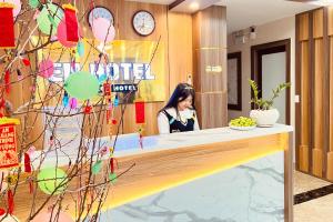 Hosté ubytování En Hotel Sapa