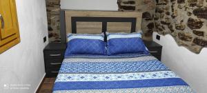 Postel nebo postele na pokoji v ubytování Casa Xavier - Apartamento 2