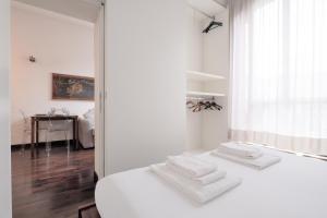 Lova arba lovos apgyvendinimo įstaigoje Milan - Duomo Luxury Apartment V